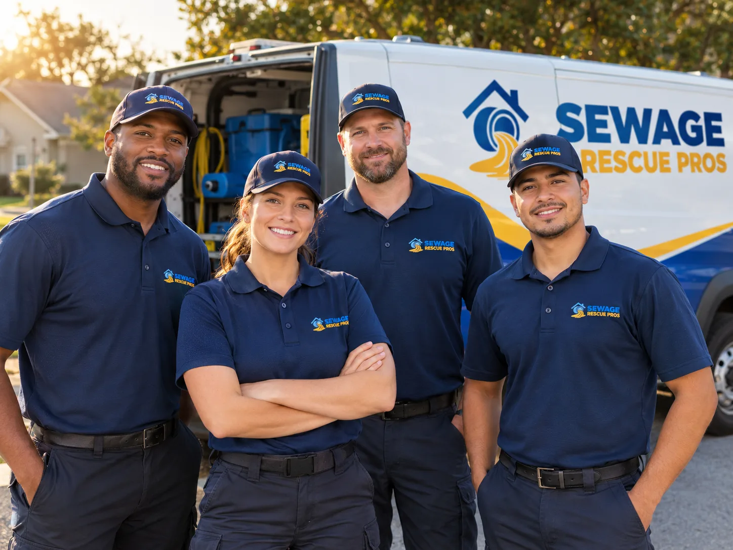Sewage Backup Cleanup company in Fairbanks, IN